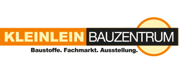 Logo Kleinlein Bauzentrum