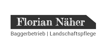 Logo Florian Näher Erdbau